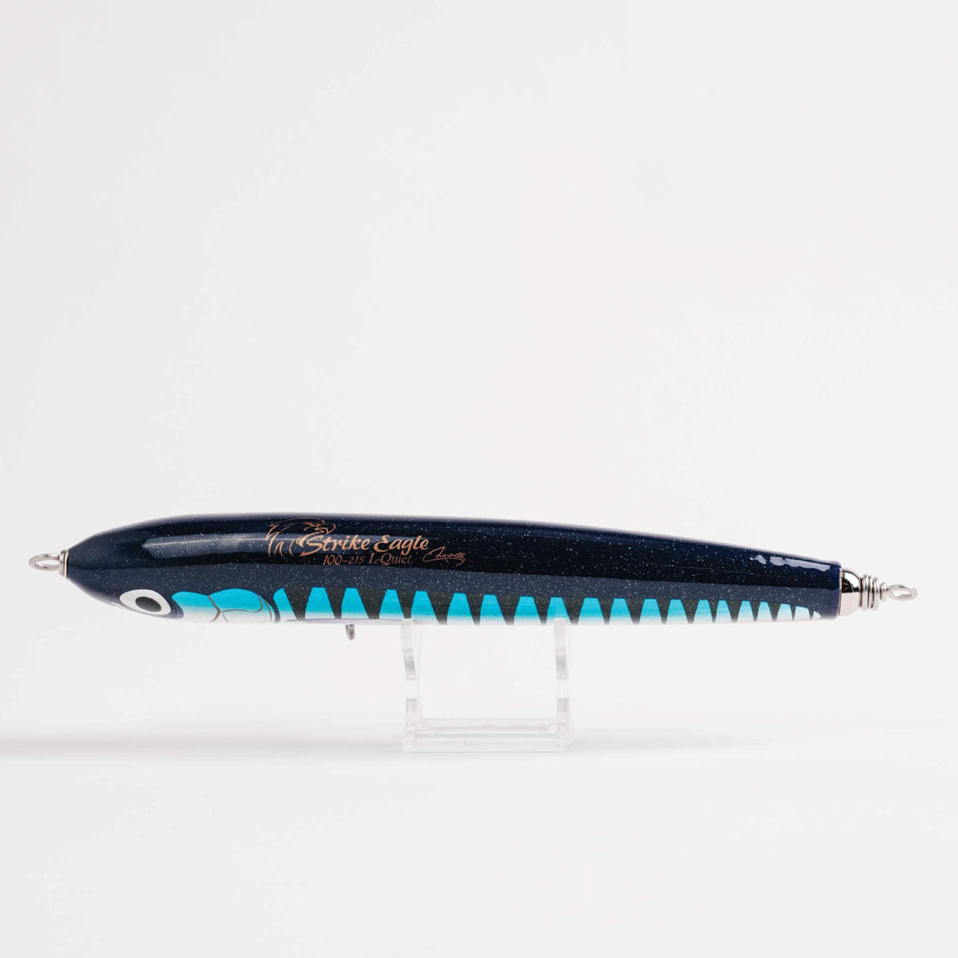 Carpenter Strike Eagle (L-Quiet) - Blue