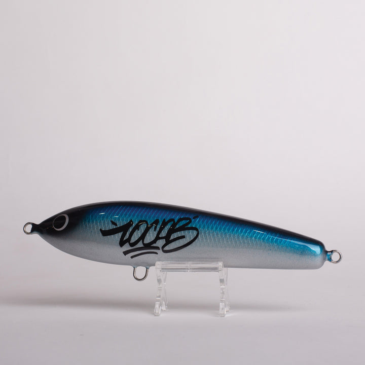 Lo-Cab x Haku Hi Volume 200mm/110g - Blue