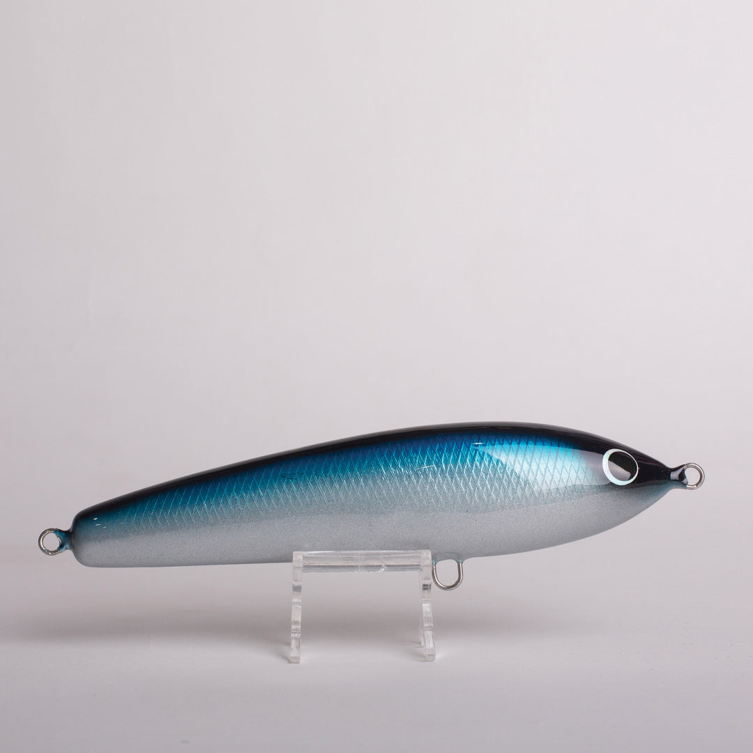 Lo-Cab x Haku Hi Volume 200mm/110g - Blue