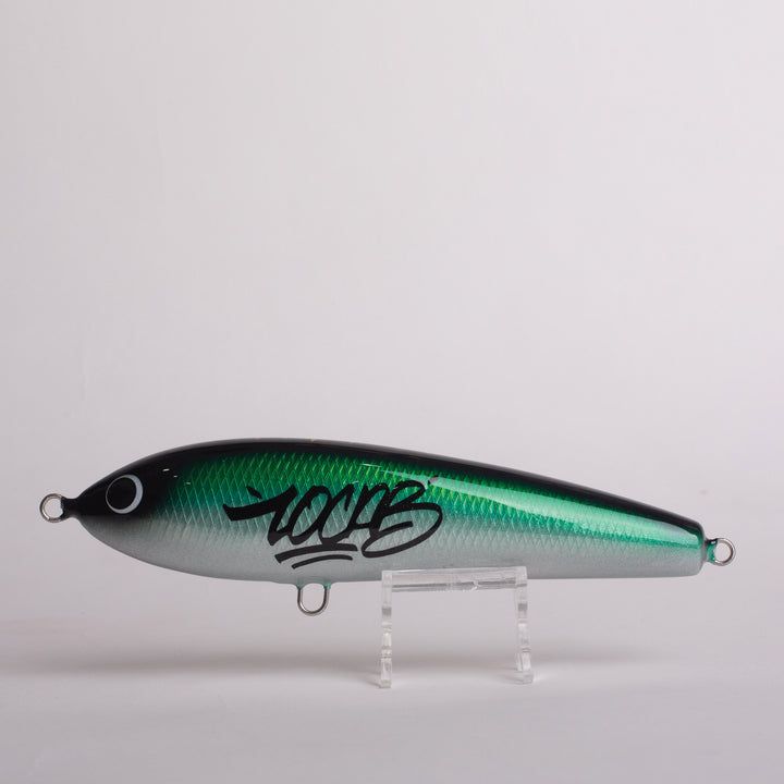 Lo-Cab x Haku Hi Volume 200mm/110g - Green