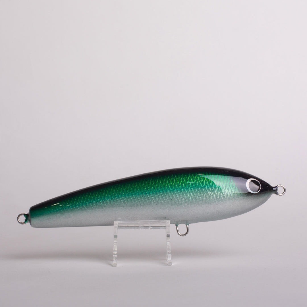 Lo-Cab x Haku Hi Volume 200mm/110g - Green