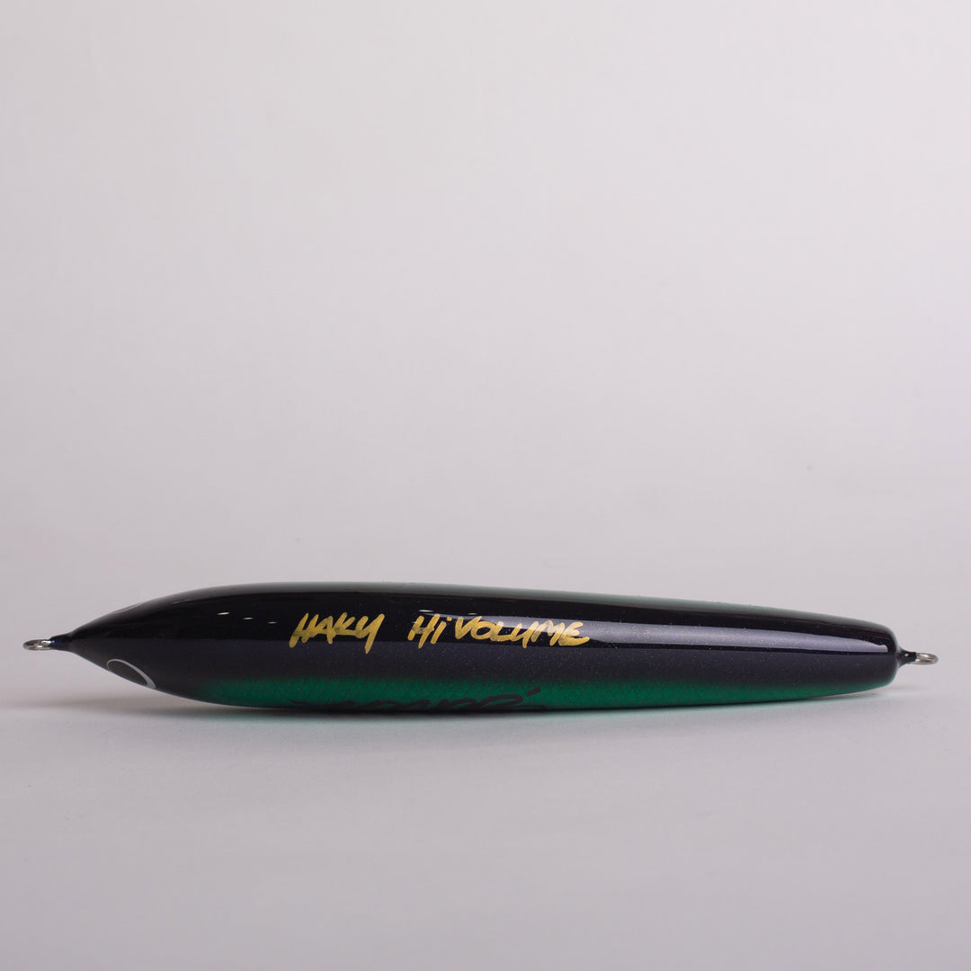 Lo-Cab x Haku Hi Volume 200mm/110g - Green
