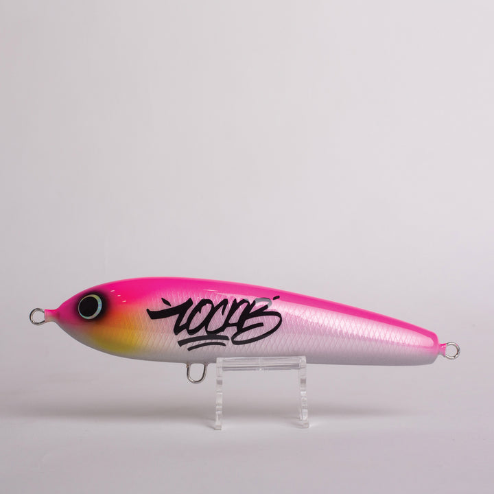 Lo-Cab x Haku Hi-Volume 200mm/110g - Pink