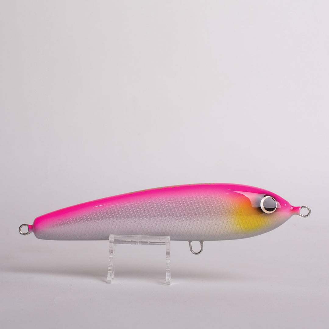 Lo-Cab x Haku Hi-Volume 200mm/110g - Pink