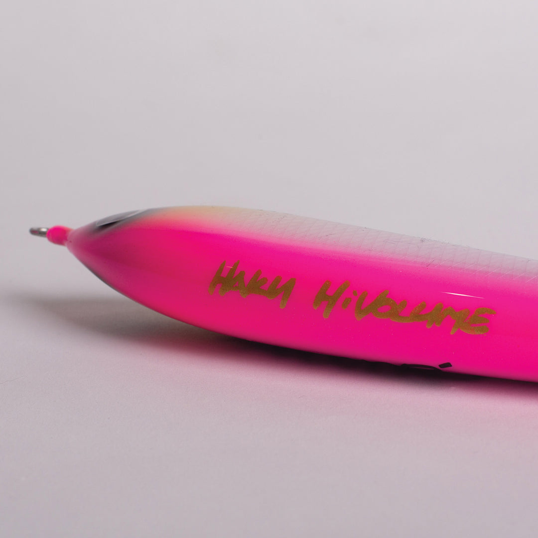 Lo-Cab x Haku Hi-Volume 200mm/110g - Pink