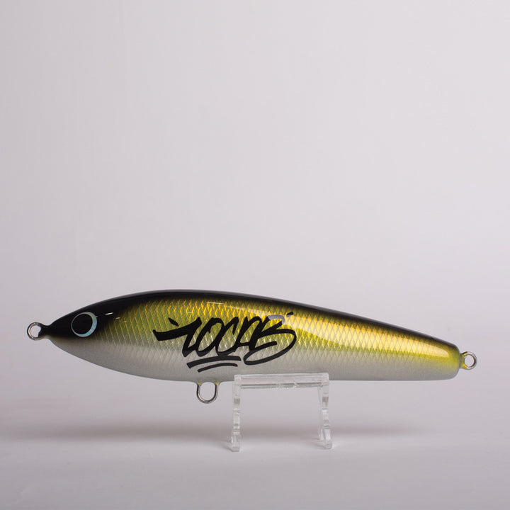 Lo-Cab x Haku Hi Volume 200mm/110g - Yellow