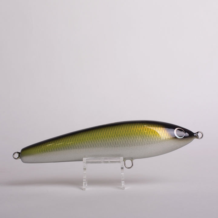 Lo-Cab x Haku Hi Volume 200mm/110g - Yellow