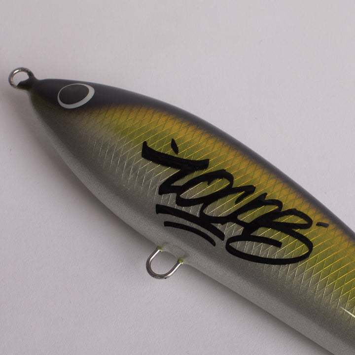 Lo-Cab x Haku Hi Volume 200mm/110g - Yellow