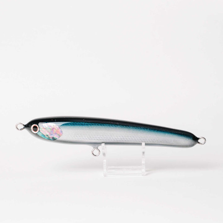 GPC Cuda 80g/200mm Black/Navy/Silver