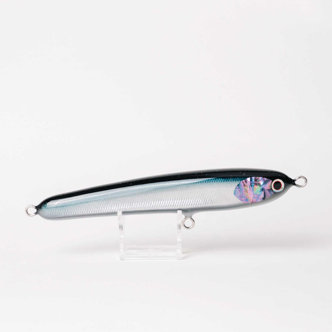 GPC Cuda 80g/200mm Black/Navy/Silver