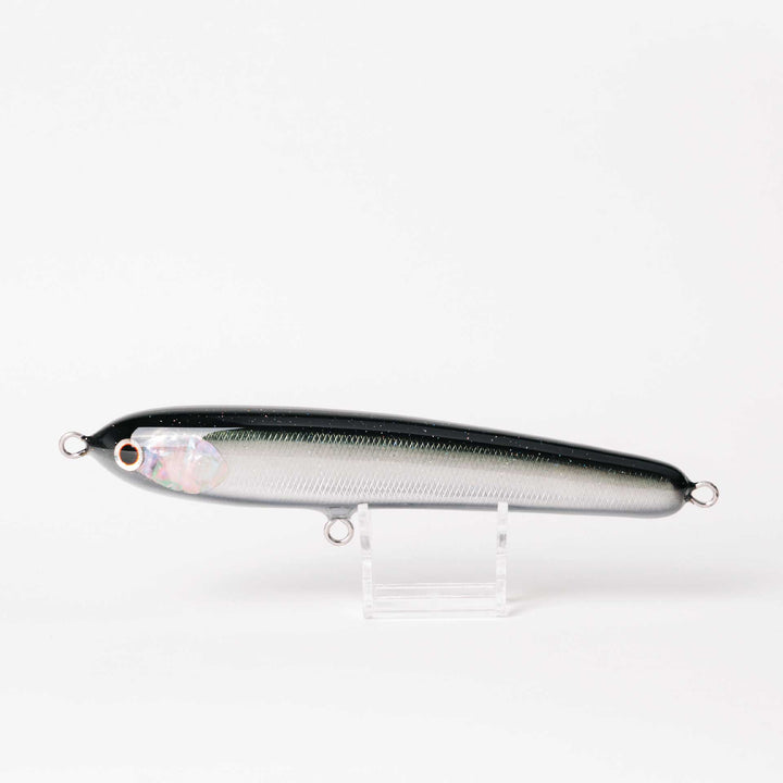 GPC Cuda 80g/200mm Black/Grey/Silver