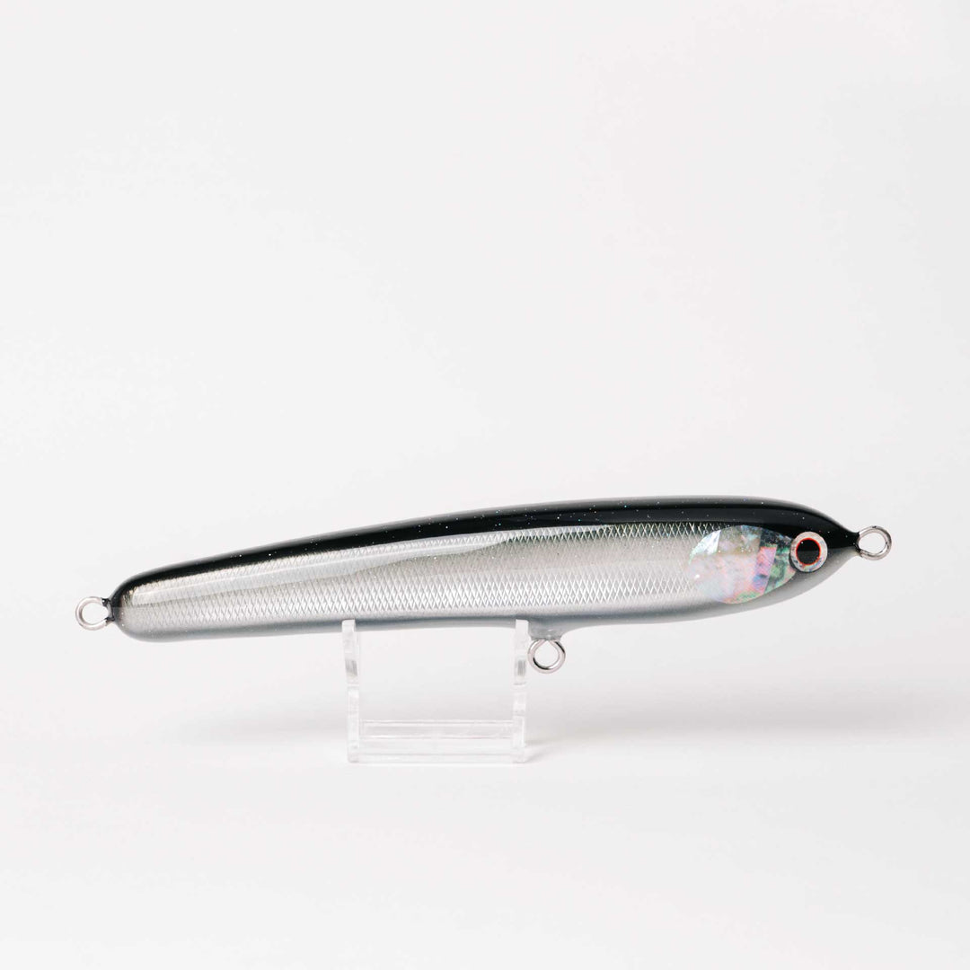 GPC Cuda 80g/200mm Black/Grey/Silver