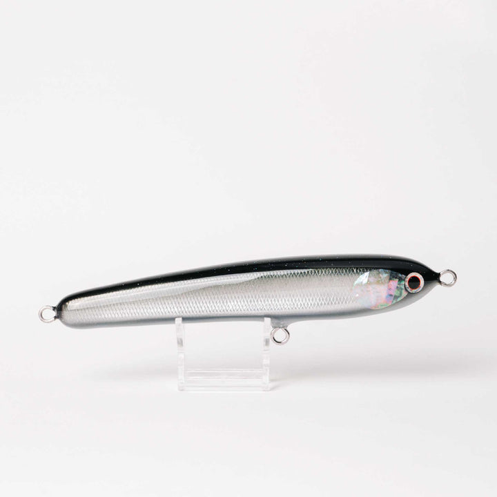 GPC Cuda 80g/200mm Black/Grey/Silver