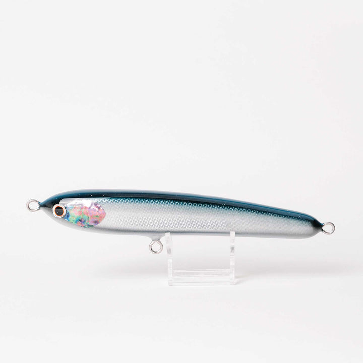 GPC Cuda 80g/200mm Blue/Grey/Silver
