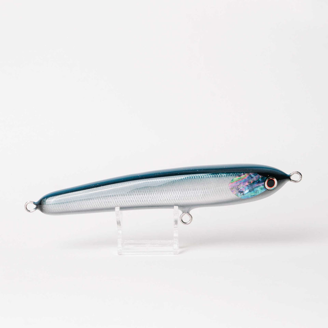 GPC Cuda 80g/200mm Blue/Grey/Silver