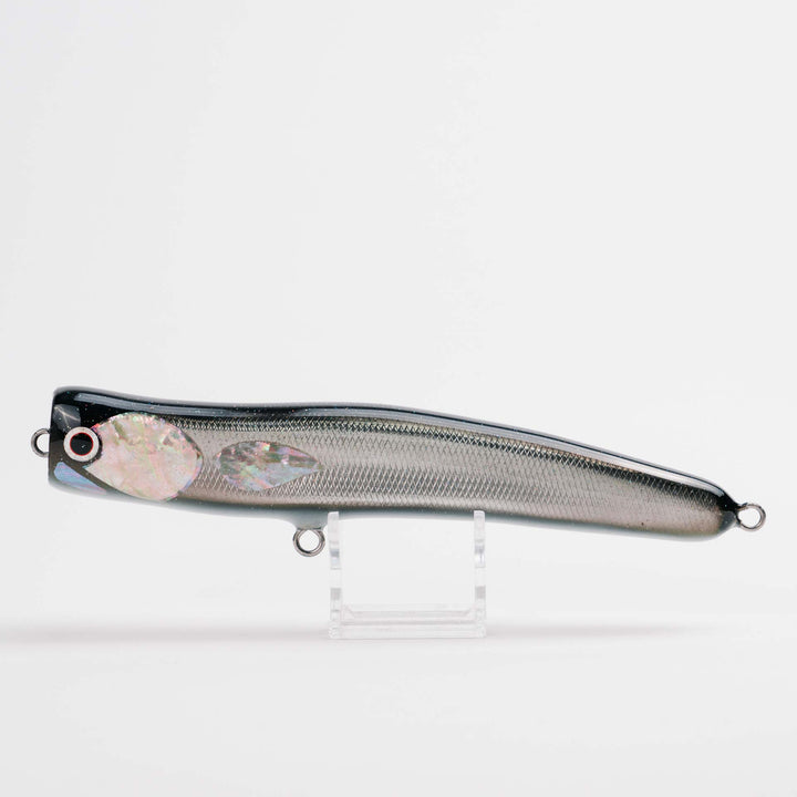 GPC Shadowpop 200/92g - Black/Silver