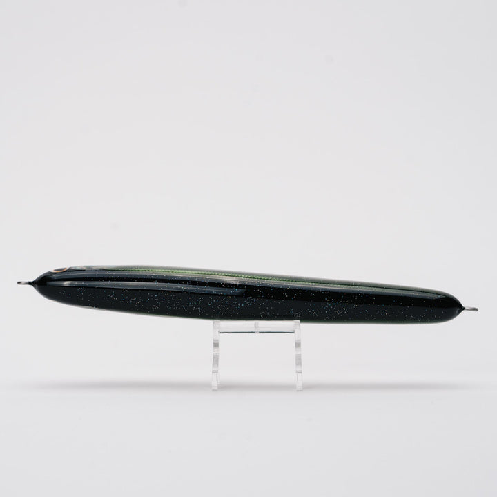 GPC Shadow Super Custom 220mm/98g - Black/Green/Silver