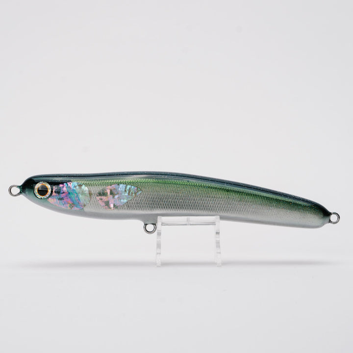 GPC Shadow Super Custom 220mm/98g - Green/Silver