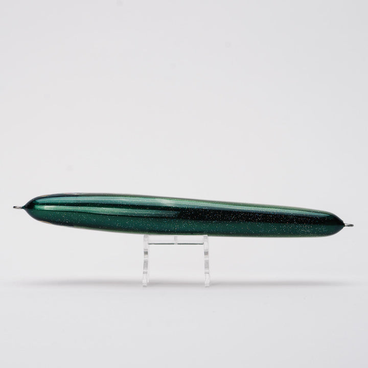 GPC Shadow Super Custom 220mm/98g - Green/Silver