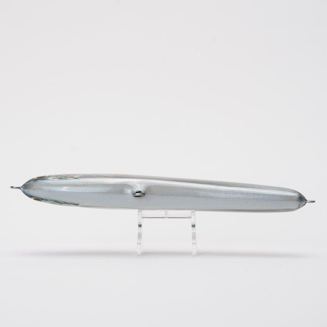 GPC Shadow Super Custom 220mm/98g - Green/Silver