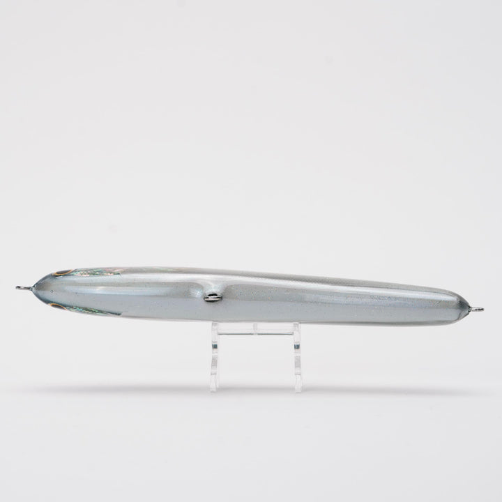 GPC Shadow Super Custom 220mm/98g - Green/Silver