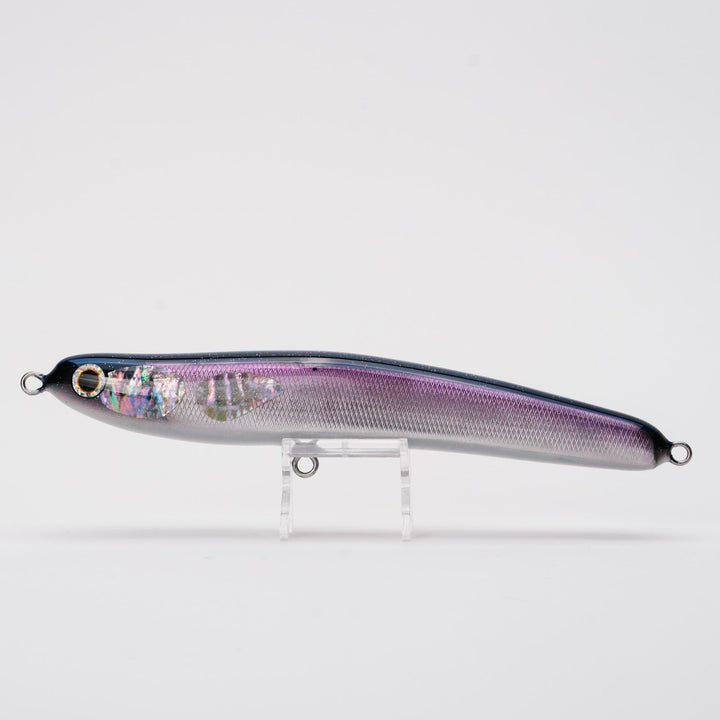 GPC Shadow Super Custom 220mm/98g - Blue/Purple/Silver