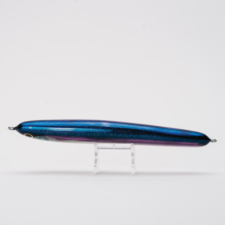 GPC Shadow Super Custom 220mm/98g - Blue/Purple/Silver