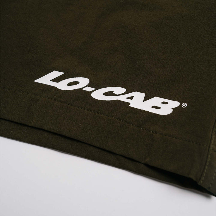 Dick Pad Shorts - Green/Black