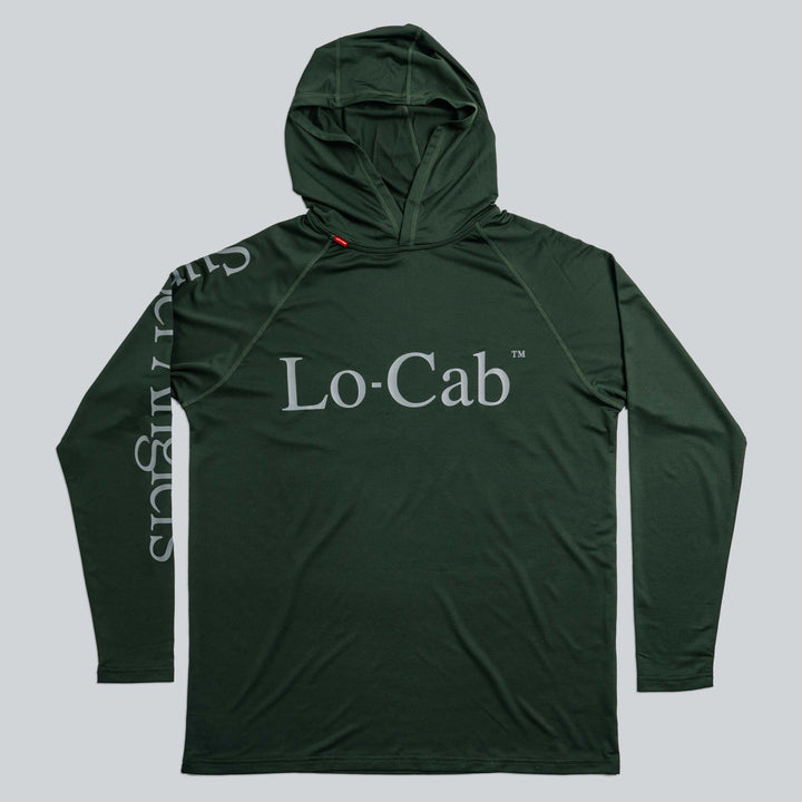 GT Flag Kona Long-sleeve Top - Green