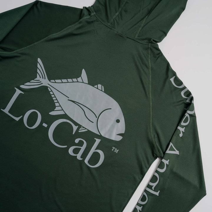GT Flag Kona Long-sleeve Top - Green