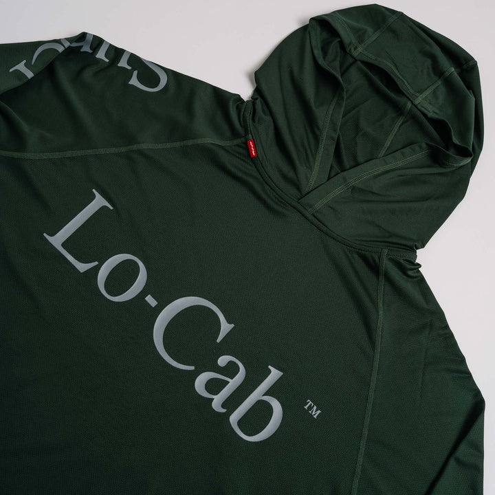 GT Flag Kona Long-sleeve Top - Green