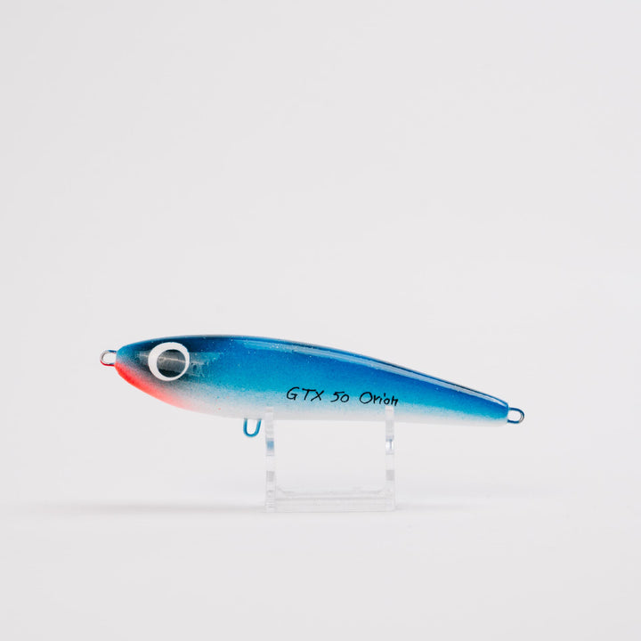 Orion GTX50 50g/140mm Blue/White