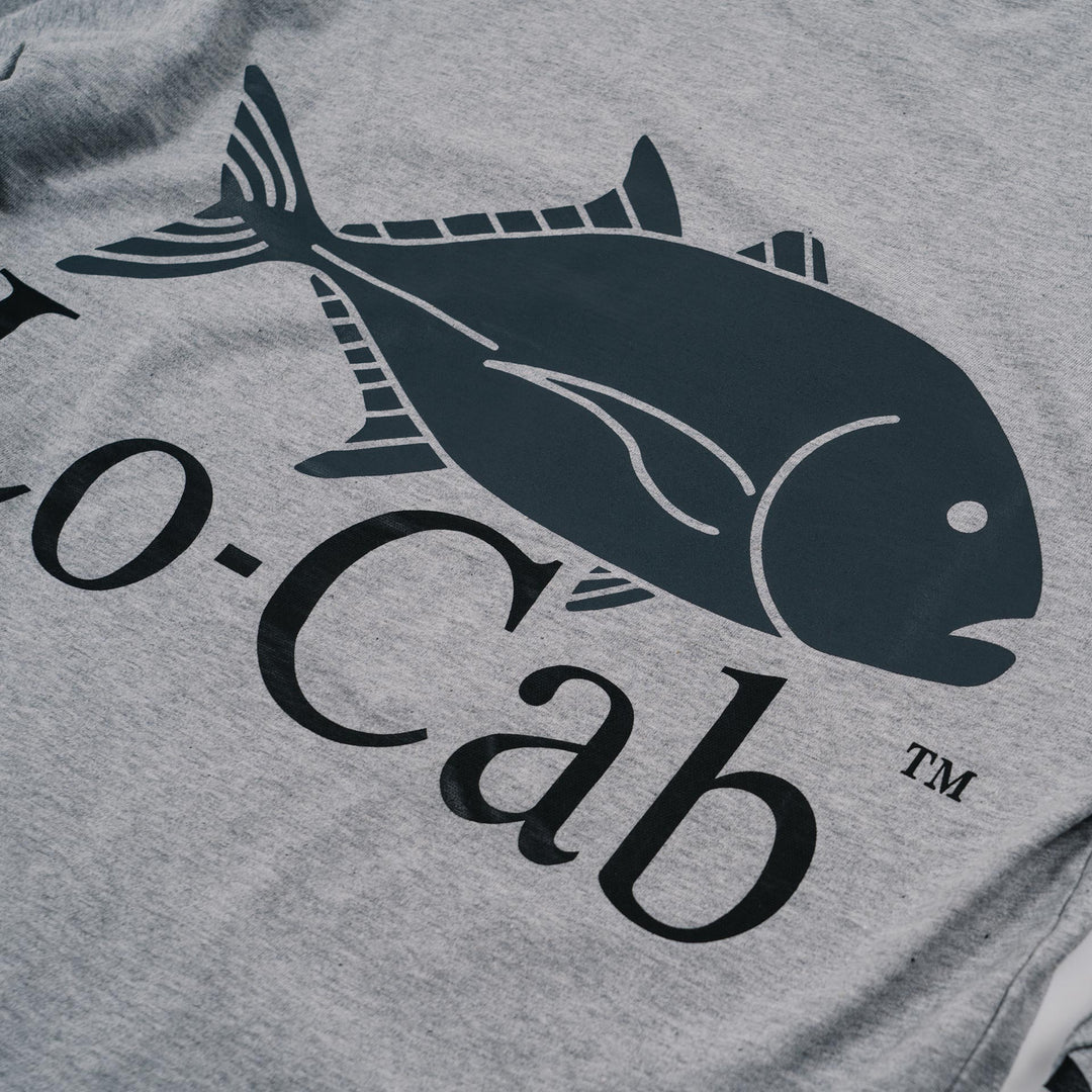 GT Mineral Long-sleeve Tee - Sport Grey
