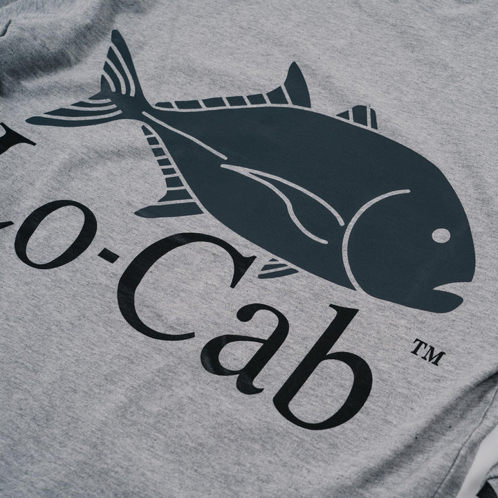 GT Mineral Long-sleeve Tee - Sport Grey