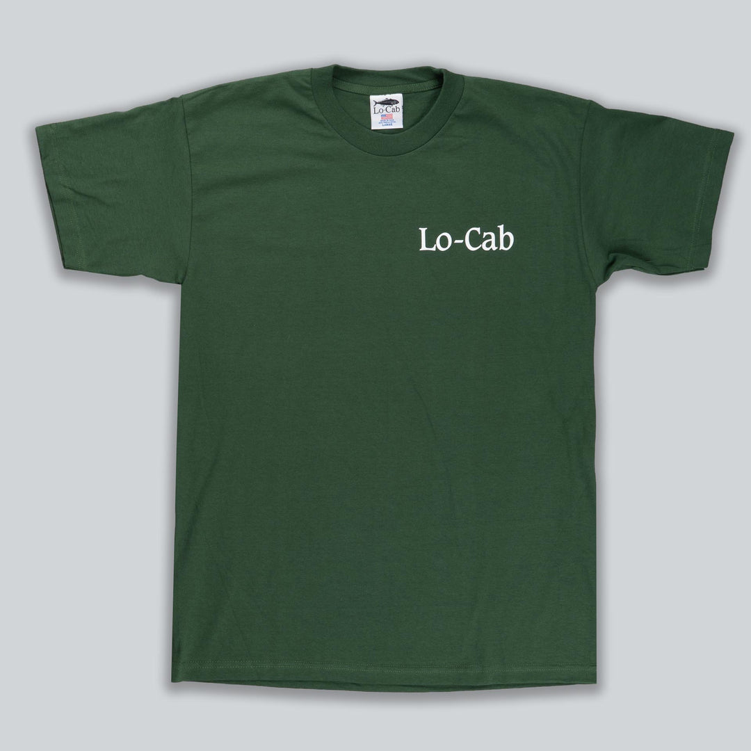 GT Free Tee - Green