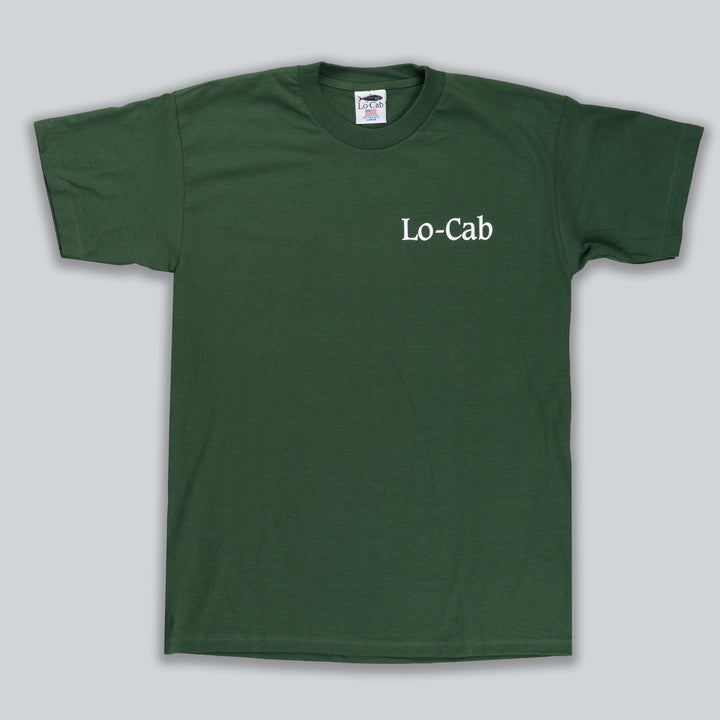 GT Free Tee - Green