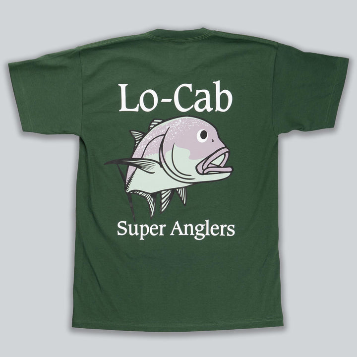 GT Free Tee - Green