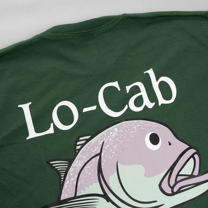 GT Free Tee - Green