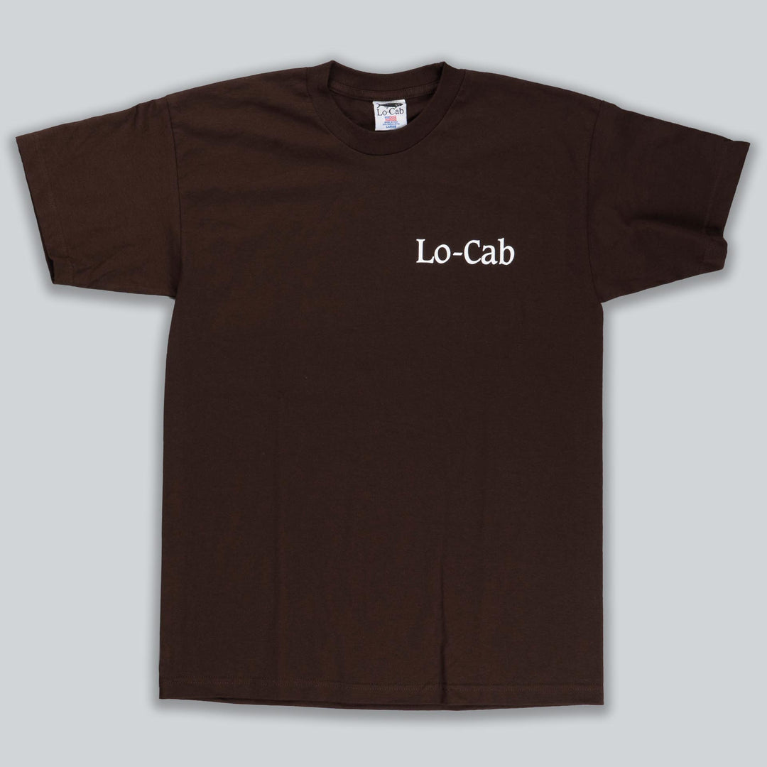 GT Free Tee - Brown
