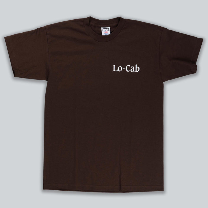 GT Free Tee - Brown