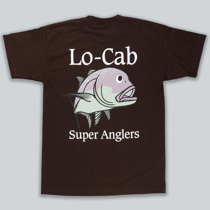 GT Free Tee - Brown