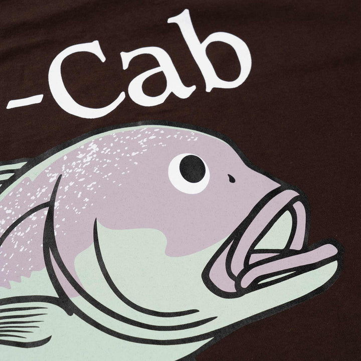 GT Free Tee - Brown