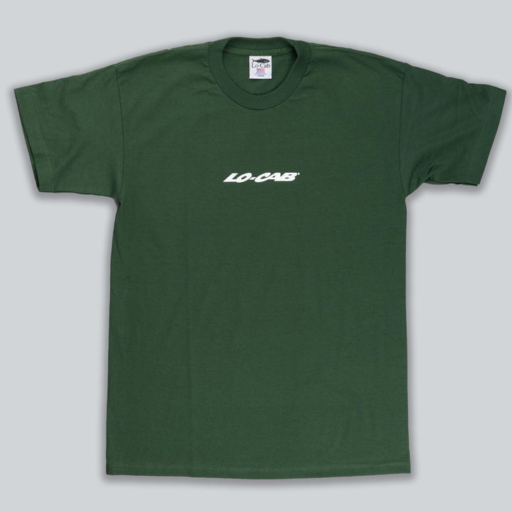Haku (Foil Eye) Tee - Green