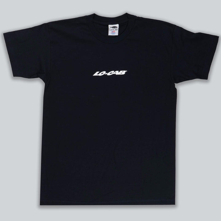 Haku (Foil Eye) Tee - Navy