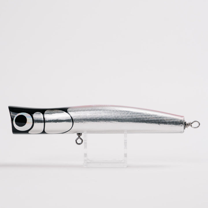 HOTS Keiko Ocean Popper 185F/75g - Silver/Pink