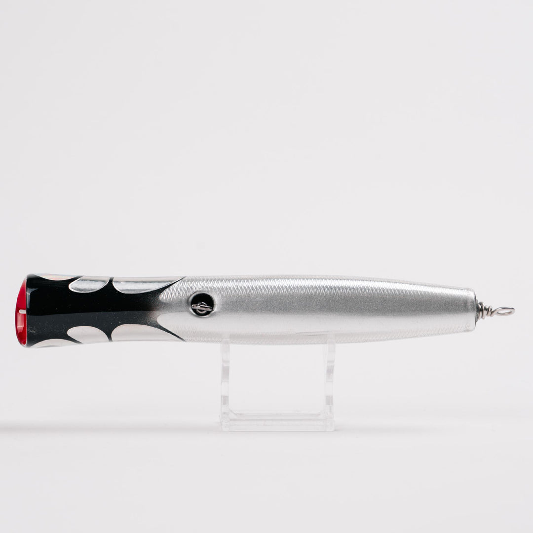 HOTS Keiko Ocean Popper 185F/75g - Silver/Pink