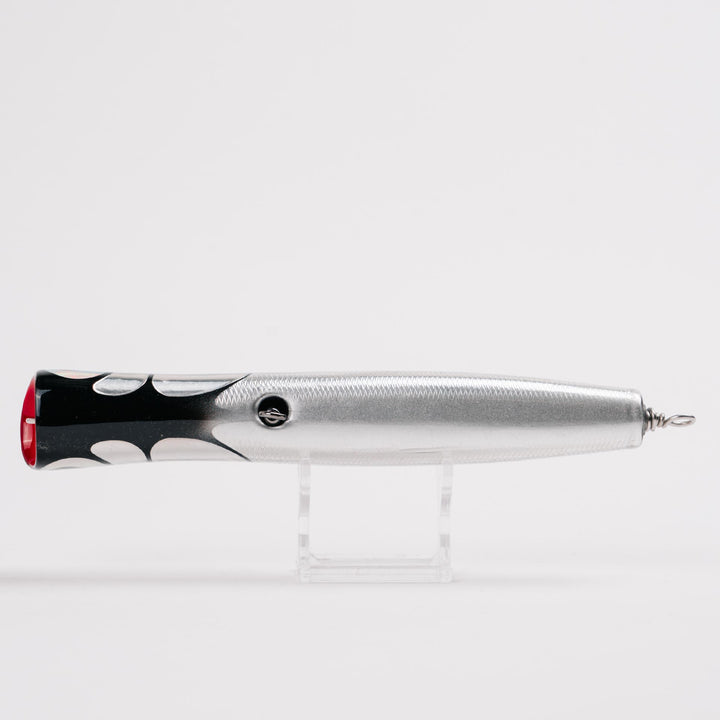 HOTS Keiko Ocean Popper 185F/75g - Silver/Pink