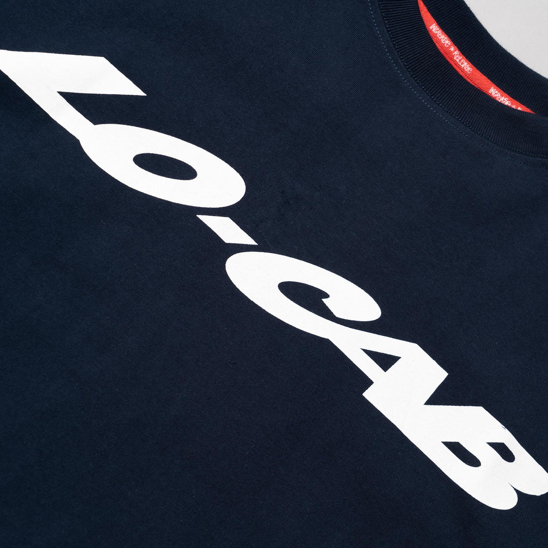 Increase Long-sleeve Tee - Navy