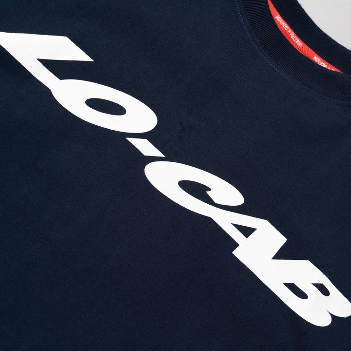 Increase Long-sleeve Tee - Navy