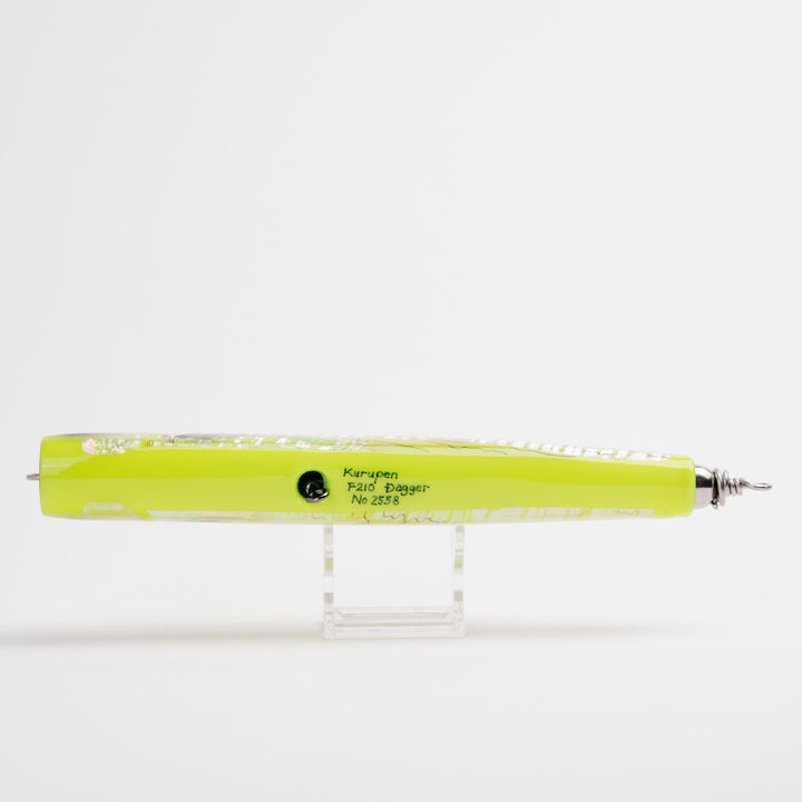 Kurupen Dagger F210/105 - Glow Abalone